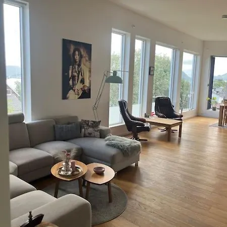Appartement Kroken 3