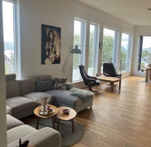 Apartamento Kroken 3