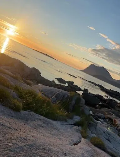 Kroken 3 Apartamento *