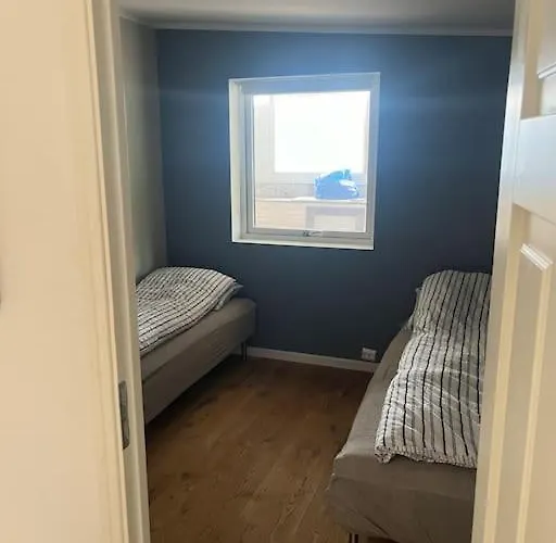 Kroken 3 Apartamento *