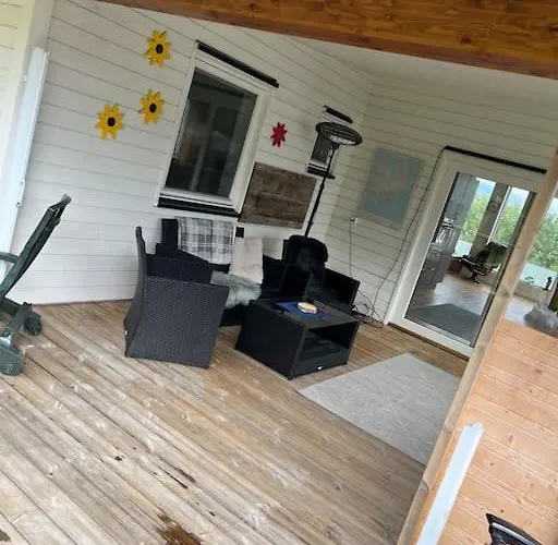 Apartamento Kroken 3 Gravdal (Vestvagoy)