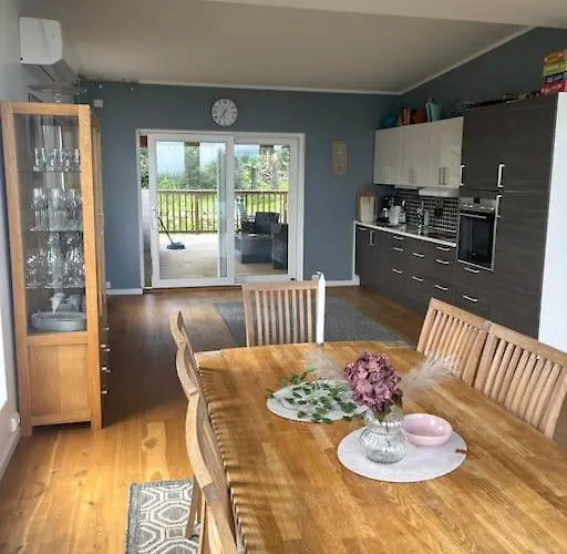 Apartamento Kroken 3 Gravdal (Vestvagoy)