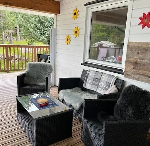 Kroken 3 Apartamento *